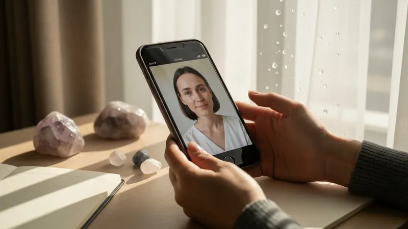 Hypnose à distance, résultats immédiats avec Hypnose à distance certifiée