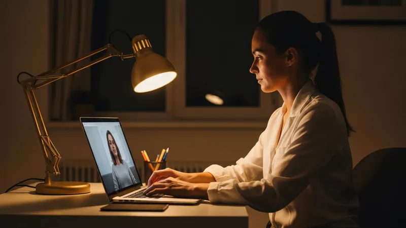 Techniques d'hypnose à distance